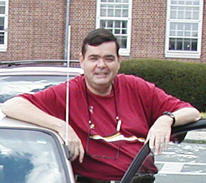 Mike Humphrey, Catholic Apologist and Web Developer from Natick, Massachusetts