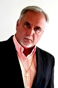 Roger Le Blanc, a friend and Pontifically-certified Catechist of the Holy See Roger Le Blanc, a friend and Pontifically-certified Catechist of the Holy See