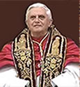 Pope Benedict XVI