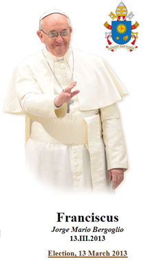 Biography of Pope Francis - Jorge Mario Bergoglio
