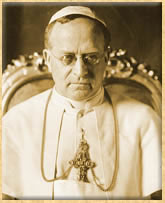 Biography of Pope Pius XI