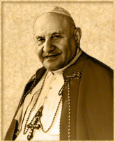 Biography of Pope John XXXIII