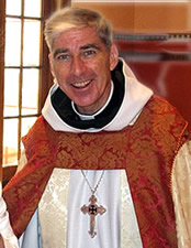 Abbot Xavier Connelly O.S.B. April 8, 2021 RIP; Requiescat In Pace, my friend!