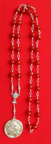 Chaplet of the Blessed Sacrament.