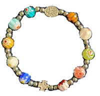 Rosary Bracklet.