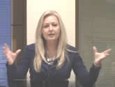 From Wall Street to Rome, the Conversion of Carolyn King. From Wall Street to Rome, the Conversion of Carolyn King.