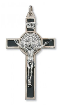 St. Benedict Crucifix for a Happy Death.