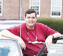 Mike Humphrey, BibleBeltCatholics.com Web Admin.