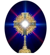 The Real Presence Of Our Lord Jesus Christ in the Blessed Sacrament, the Eucharist.