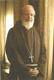 Archbishop Sean Patrick O'Malley OFM Cap