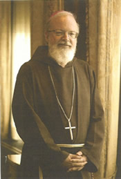 Archbishop Sean Patrick O'Malley OFM Cap Archbishop Sean Patrick O'Malley OFM Cap