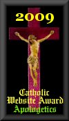 St. Charles Borromeo Catholic Church Catholic Website Award in Apologetics