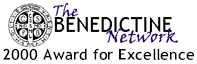 The Benedictine 2000 Network Award for Excellence