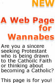 Our Web Page for Wannabes