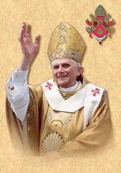 Biography of Pope Benedict XVI