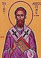 St. Augustine of Hippo, well-liked, even among Protestants!